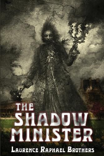 Cover image for The Shadow Minister