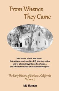 Cover image for From Whence They Came