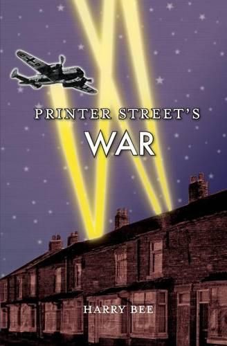 Cover image for Printer Street's War