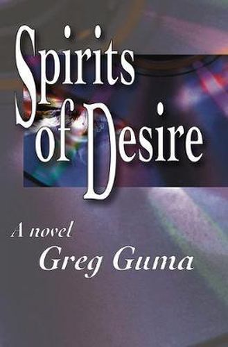 Cover image for Spirits of Desire
