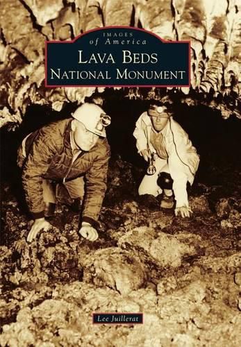 Cover image for Lava Beds National Monument