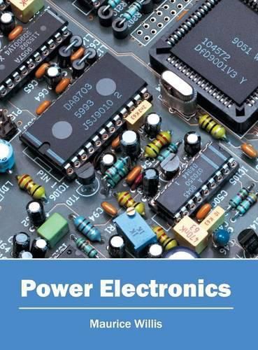 Cover image for Power Electronics