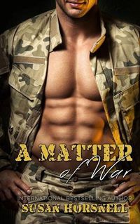 Cover image for A Matter of War