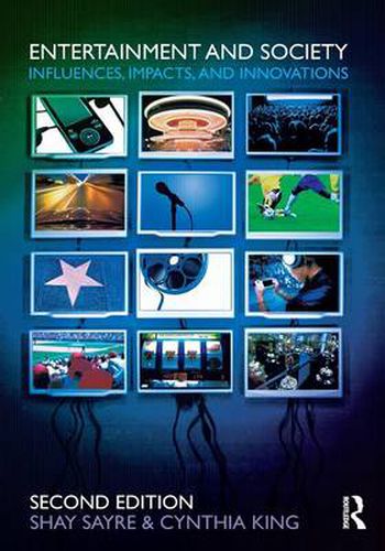 Cover image for Entertainment and Society: Influences, Impacts, and Innovations