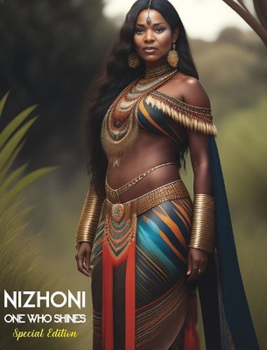 Cover image for Nizhoni