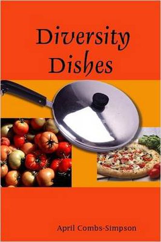 Cover image for Diversity Dishes