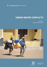 Cover image for Urban Water Conflicts: UNESCO-IHP