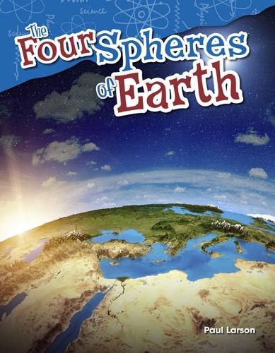 Cover image for The Four Spheres of Earth