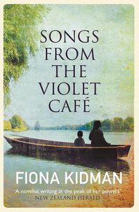 Cover image for Songs from the Violet Cafe
