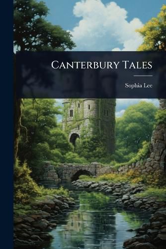 Cover image for Canterbury Tales