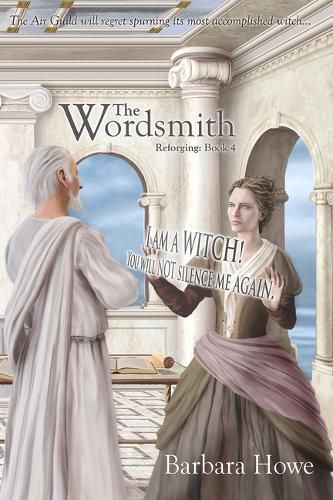 Cover image for The Wordsmith: Volume 4