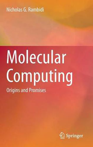 Cover image for Molecular Computing: Origins and Promises
