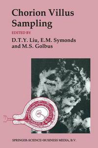 Cover image for Chorion Villus Sampling