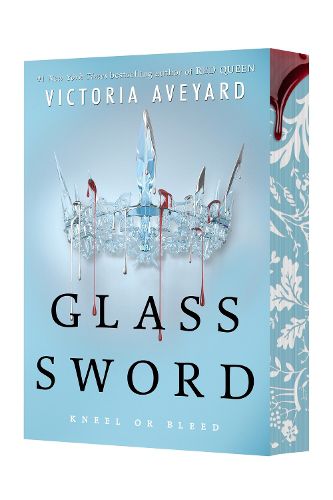 Cover image for Glass Sword
