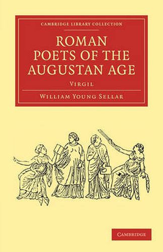 Cover image for Roman Poets of the Augustan Age: Virgil