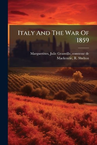 Cover image for Italy and the War of 1859