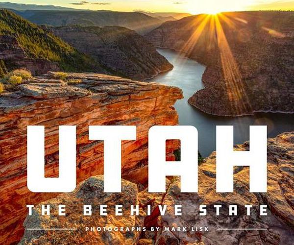 Cover image for Utah: The Beehive State