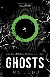 Cover image for Ghosts: The Voices Book 4