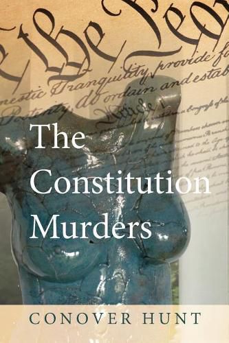 Cover image for The Constitution Murders