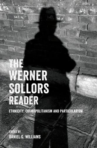 Cover image for The Werner Sollors Reader