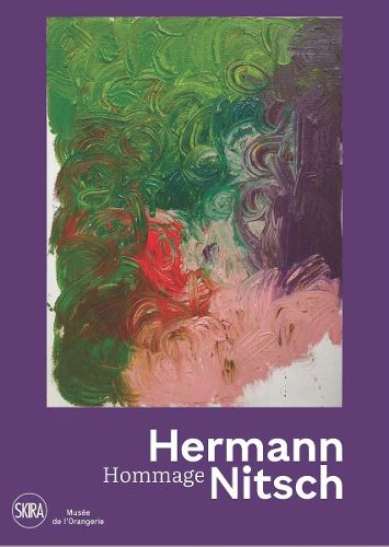 Cover image for Hermann Nitsch