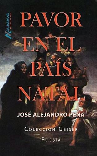 Cover image for Pavor en el pais natal