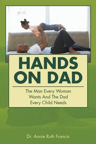 Cover image for Hands on Dad