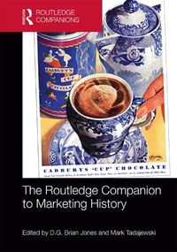 Cover image for The Routledge Companion to Marketing History