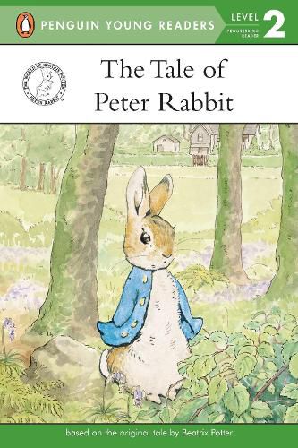 Cover image for The Tale of Peter Rabbit