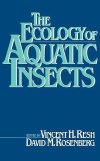Cover image for The Ecology of Aquatic Insects