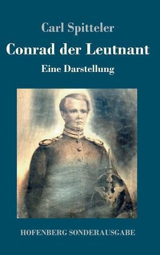 Cover image for Conrad der Leutnant: Eine Darstellung