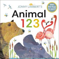 Cover image for Jonny Lambert's Animal 123