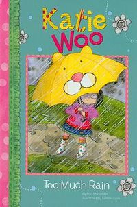 Cover image for Too Much Rain