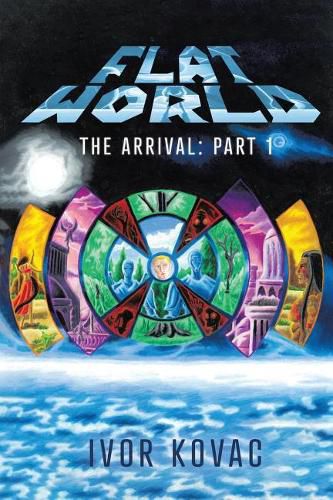 Cover image for Flat World: The Arrival: Part 1