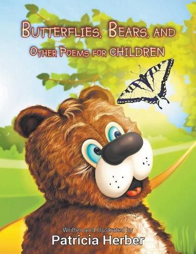 Cover image for Butterflies, Bears, and Other Poems for Children