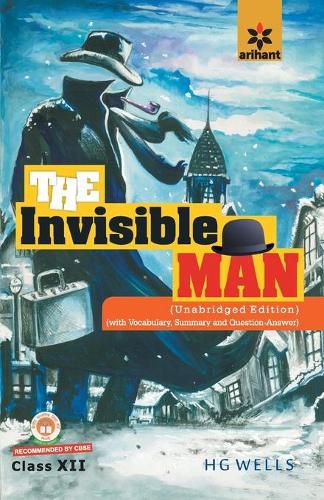 The Invisible Man for Class 12th