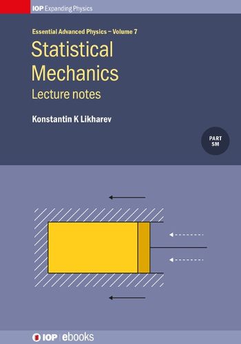 Cover image for Statistical Mechanics: Lecture notes