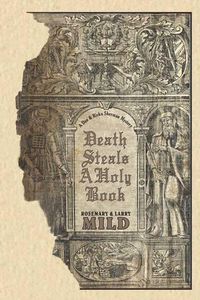 Cover image for Death Steals a Holy Book