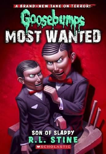 Cover image for Goosebumps Most Wanted: #2 Son of Slappy