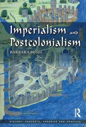 Cover image for Imperialism and Postcolonialism