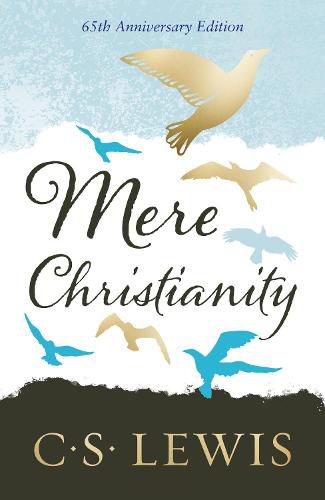 Cover image for Mere Christianity