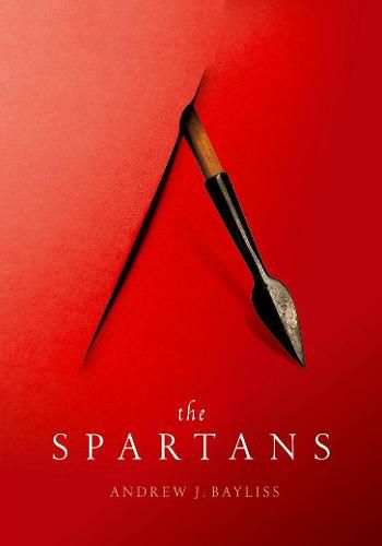 Cover image for The Spartans