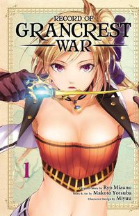 Cover image for Record of Grancrest War, Vol. 1