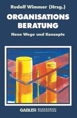 Cover image for Organisationsberatung