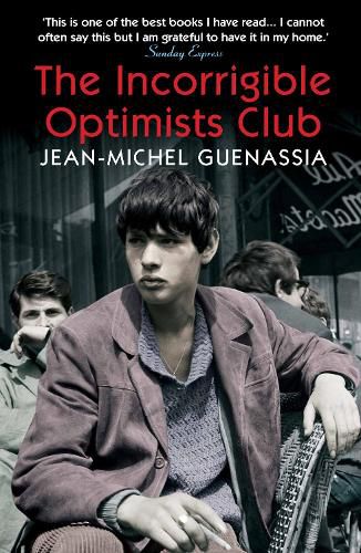 Cover image for The Incorrigible Optimists Club