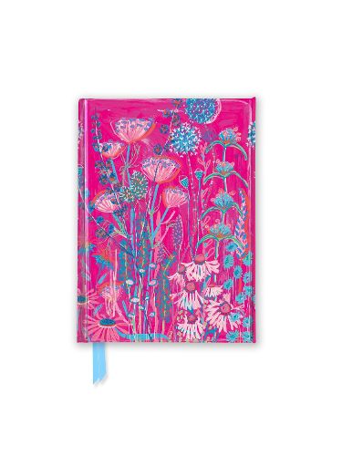 Cover image for Lucy Innes Williams: Pink Garden House (Foiled Pocket Journal)