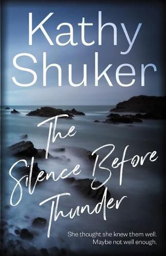 Cover image for The Silence Before Thunder