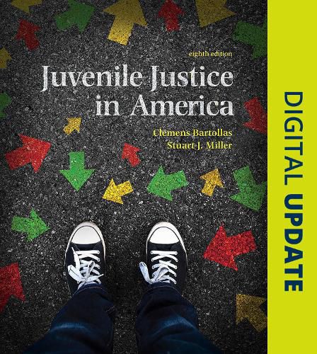 Cover image for Juvenile Justice In America