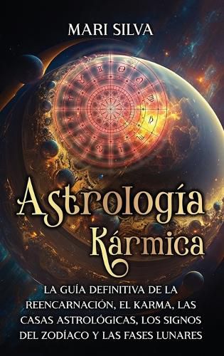 Cover image for Astrologia Karmica