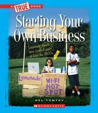 Cover image for Starting Your Own Business